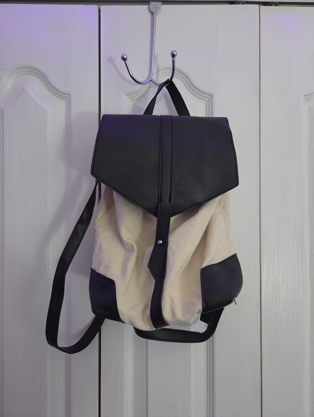 Deux Lux Backpack Purse